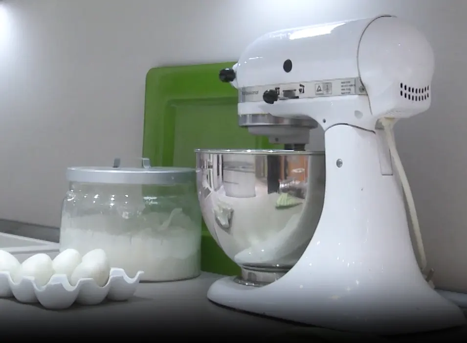 Beperkte ruimte in een kleine keuken