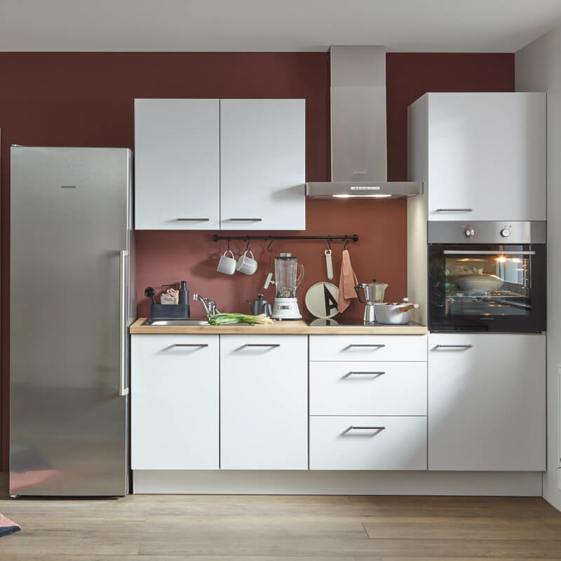 Snelle keuken vanaf €1250