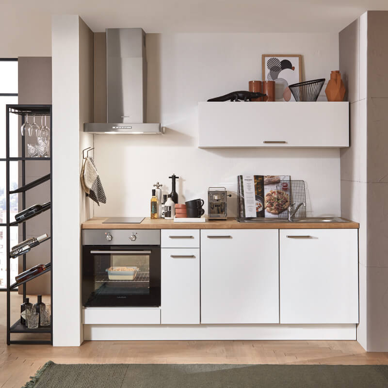 Snelle keuken vanaf €2100