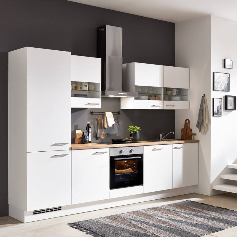 Snelle keuken vanaf €3200