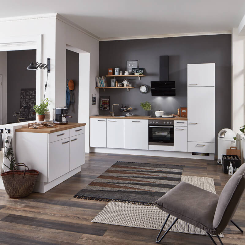 Snelle keuken vanaf €3750