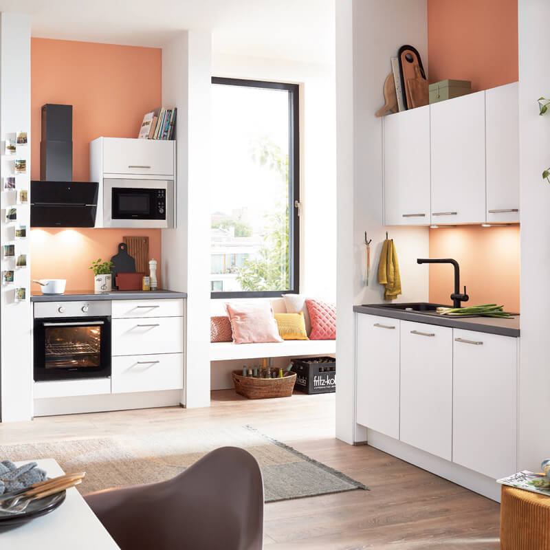 Snelle keuken vanaf €5000