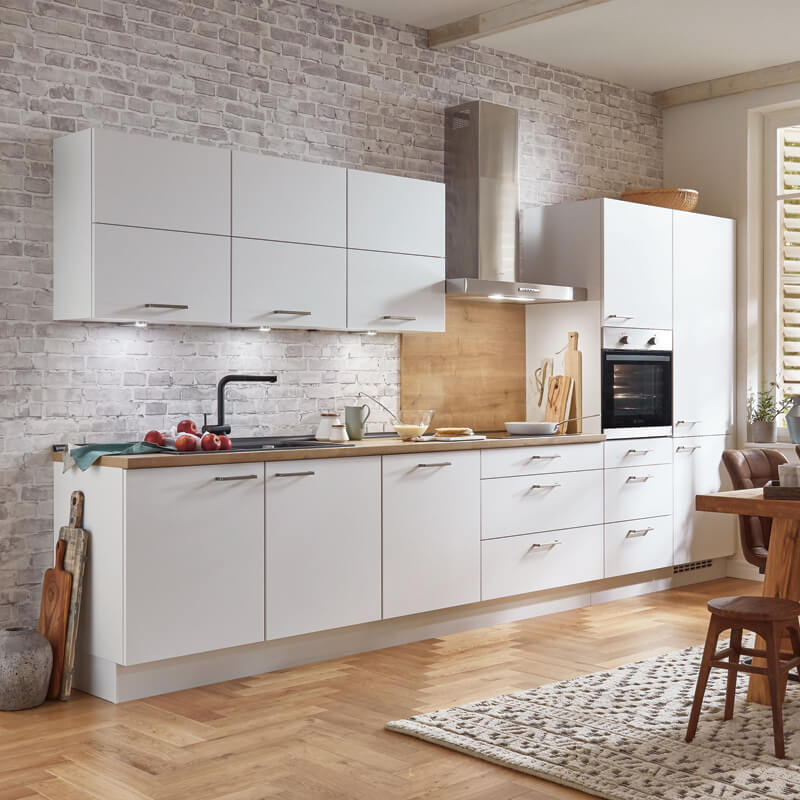 Snelle keuken vanaf €5900