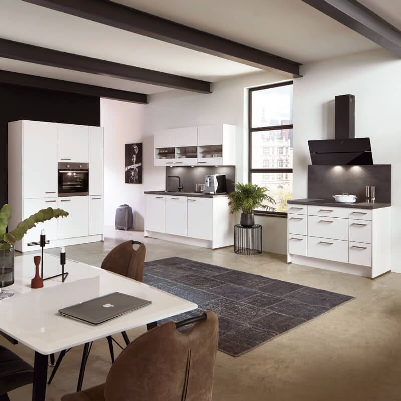 Snelle keuken vanaf €6500