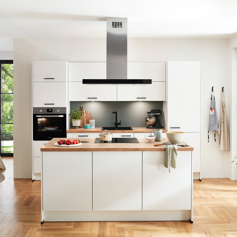 Snelle keuken vanaf €6600