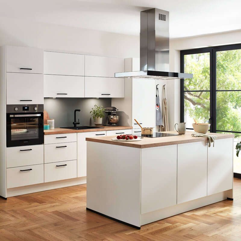 Snelle keuken vanaf €7000