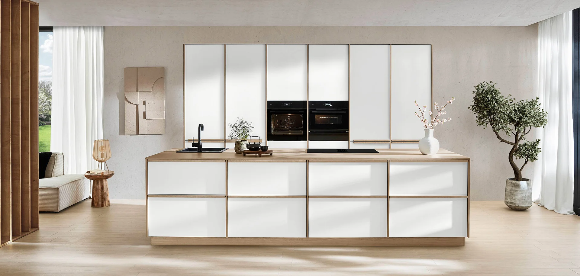 Düsseldorf 488 japandi keuken