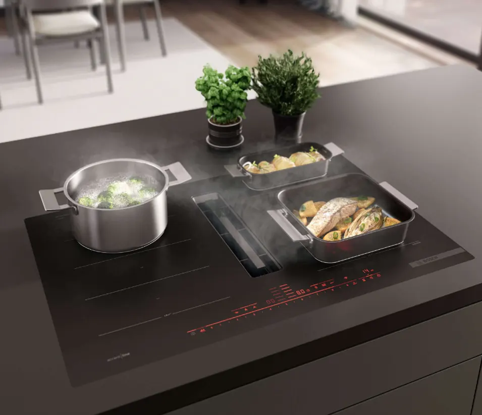 Bosch elektrische kookplaat